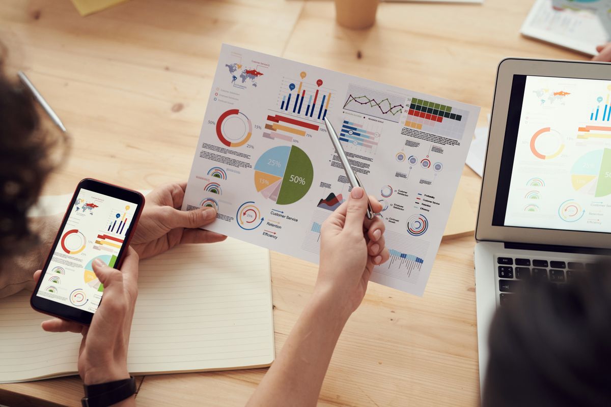 Entrepreneurs planning their next stage of growth
